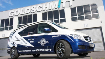 Mercedes-Benz Viano Jules Verne 