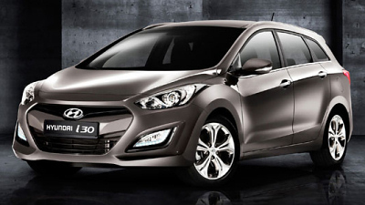 универсал Hyundai i30 