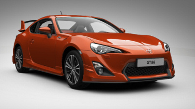 Toyota GT 86 «Престиж Аэро»
