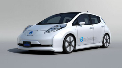 Nissan Leaf Nismo 