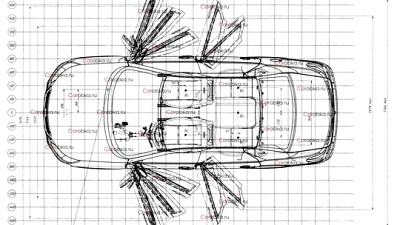 изображение нового автомобиля Datsun