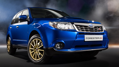 Subaru Forester tS