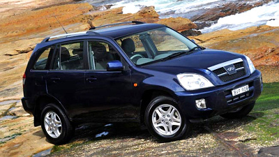 Chery J11