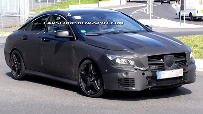 Mercedes-Benz CLA 45 AMG