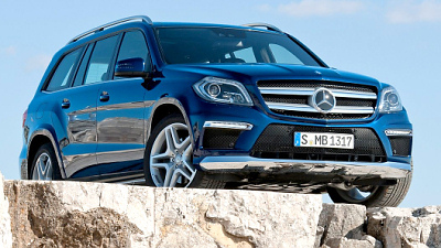 Mercedes-Benz GL-Class