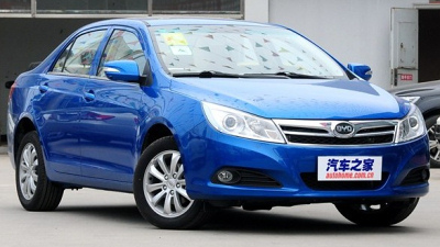 BYD Su Rui 