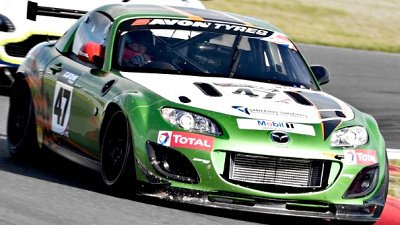 Mazda MX-5 GT4 