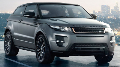 Range Rover Evoque Victoria Beckham