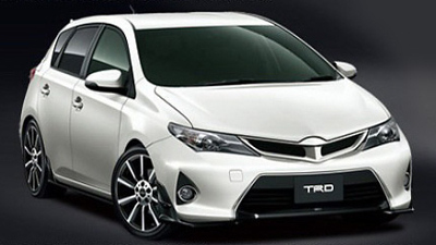 Toyota Auris TRD