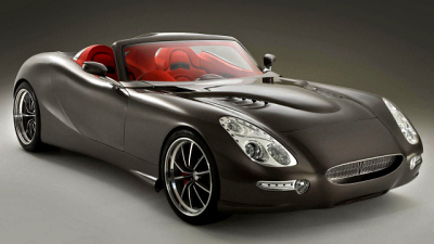Trident Iceni Grand Tourer