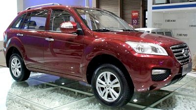 Lifan X60