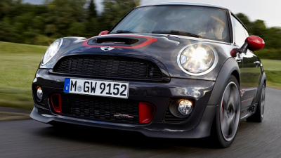 MINI Cooper JCW GP