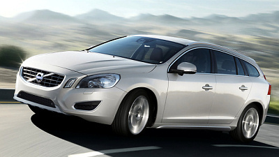 Volvo V60 Plug-in Hybrid