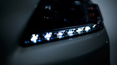 тизер Honda CR-Z