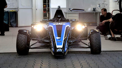 болид серии Formula Ford