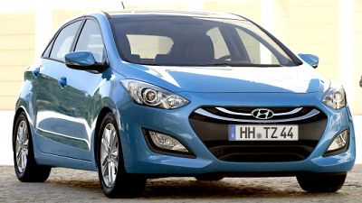 универсал Hyundai i30