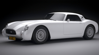 Huet Brothers Coupe 