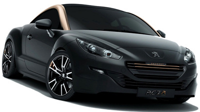 Peugeot RCZ R 