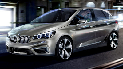 BMW Active Tourer Concept