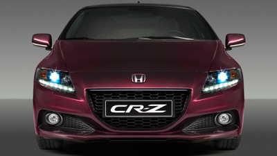 новый Honda CR-Z