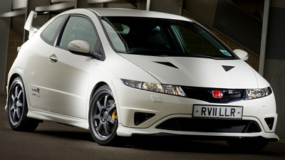 Honda Civic Type-R Mugen 