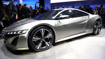Acura NSX