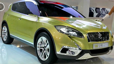 Suzuki S-Cross