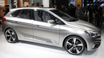 BMW Active Tourer