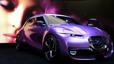 Citroen Revolte 