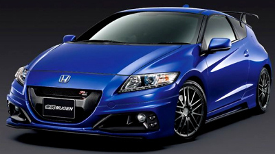 Honda CR-Z RZ