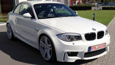 реплика BMW 1-Series M Coupe от TJ Fahrzeugdesign 
