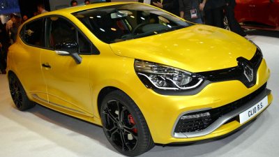 Renault Clio RS 