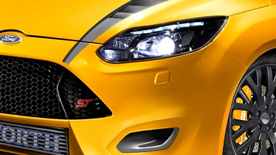 Ford Focus ST Cosworth