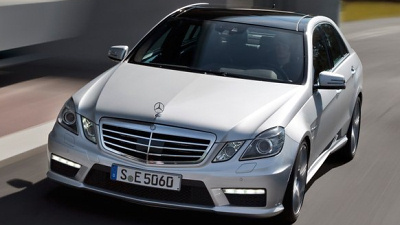 Mercedes-Benz E 63 AMG текущего поколения