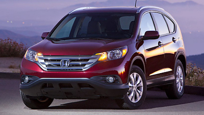 Honda CR-V 