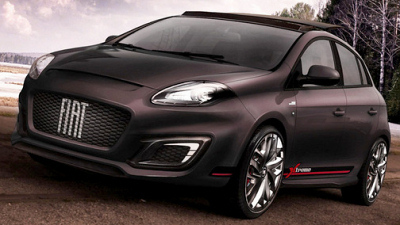 Fiat Bravo Xtreme