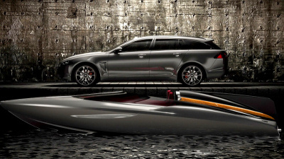 моторная лодка Jaguar 