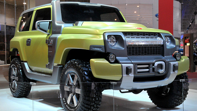 Troller R-X