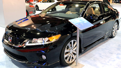 Honda Accord HFP