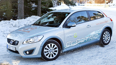 Volvo C30