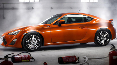 Toyota GT86