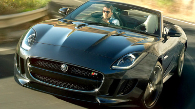 Jaguar F-Type