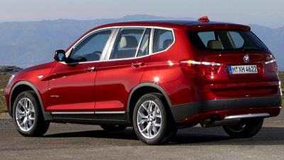 BMW X3 