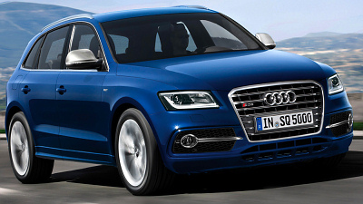 Audi SQ5