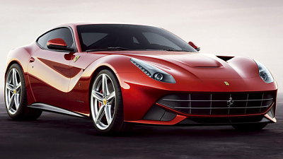 Ferrari F12 Berlinetta 