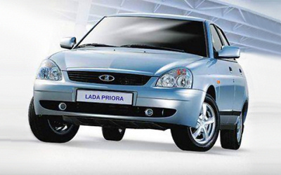 Lada Priora 
