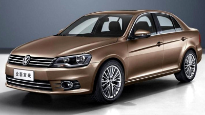 Volkswagen Bora