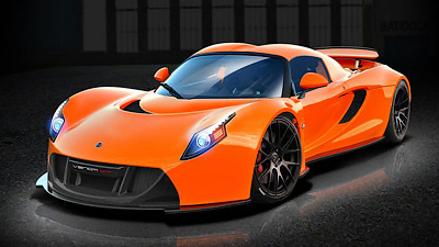Hennessey Venom GT 