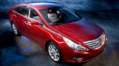 Hyundai Sonata 