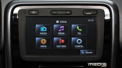 Renault MEDIA NAV